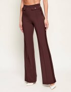 Elisabetta Franchi Pantaloni | flare fit