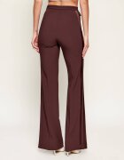 Elisabetta Franchi Pantaloni | flare fit