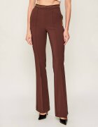 Elisabetta Franchi Pantaloni | flare fit