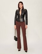 Elisabetta Franchi Pantaloni | flare fit