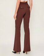 Elisabetta Franchi Pantaloni | flare fit