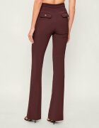 Elisabetta Franchi Pantaloni | flare fit