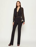 Elisabetta Franchi Pantaloni | flare fit