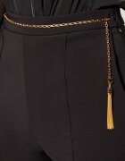 Elisabetta Franchi Pantaloni | flare fit