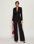 Elisabetta Franchi Pantaloni | flare fit