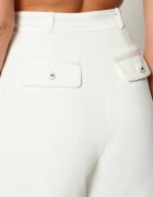 Elisabetta Franchi Pantaloni | flare fit