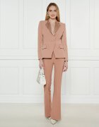 Elisabetta Franchi Pantaloni | flare fit
