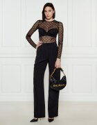 Elisabetta Franchi Pantaloni | flare fit