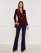 Elisabetta Franchi Pantaloni | flare fit