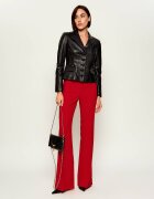 Elisabetta Franchi Pantaloni | flare fit