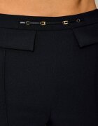 Elisabetta Franchi Pantaloni | flare fit