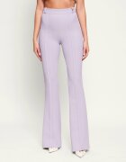 Elisabetta Franchi Pantaloni | flare fit