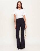 Elisabetta Franchi Pantaloni | flare fit