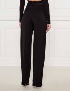 Elisabetta Franchi Pantaloni | regular fit cu adaos de lână