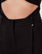 Elisabetta Franchi Pantaloni | regular fit cu adaos de lână