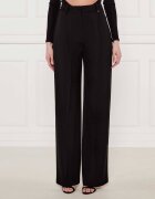 Elisabetta Franchi Pantaloni | regular fit cu adaos de lână