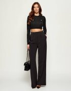Elisabetta Franchi Pantaloni | Relaxed fit