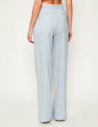 Elisabetta Franchi Pantaloni | Relaxed fit cu adaos de lână