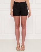 Elisabetta Franchi Pantaloni scurți | Regular Fit | cu adaos de in