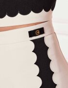 Elisabetta Franchi Pantaloni scurți | Slim Fit