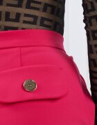 Elisabetta Franchi Pantaloni scurți | Slim Fit