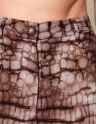 Elisabetta Franchi Pantaloni scurți | Straight fit