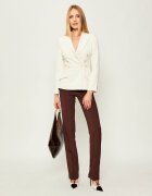 Elisabetta Franchi Pantaloni | Slim Fit