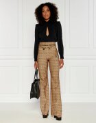 Elisabetta Franchi Pantaloni | Slim Fit | high waist