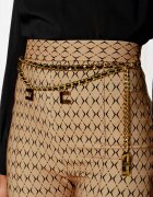 Elisabetta Franchi Pantaloni | Slim Fit | high waist