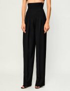 Elisabetta Franchi Pantaloni | Straight fit