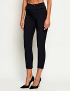 Elisabetta Franchi Pantaloni țigarete | Slim Fit