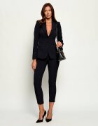 Elisabetta Franchi Pantaloni țigarete | Slim Fit