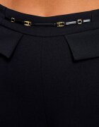 Elisabetta Franchi Pantaloni țigarete | Slim Fit