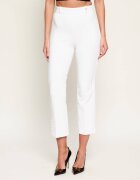 Elisabetta Franchi Pantaloni țigarete | Slim Fit