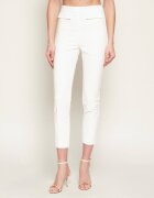 Elisabetta Franchi Pantaloni țigarete | Slim Fit