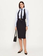 Elisabetta Franchi Pantofi | piele întoarsă