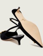 Elisabetta Franchi Pantofi | piele întoarsă