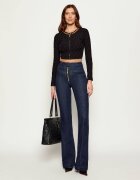 Elisabetta Franchi Pulover | Cropped Fit