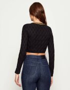 Elisabetta Franchi Pulover | Cropped Fit