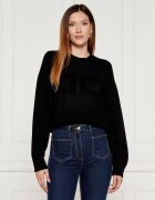 Elisabetta Franchi Pulover | Cropped Fit