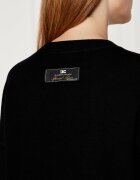 Elisabetta Franchi Pulover | Cropped Fit