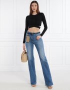 Elisabetta Franchi Pulover | Cropped Fit
