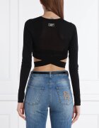 Elisabetta Franchi Pulover | Cropped Fit