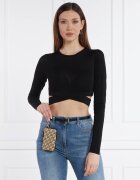 Elisabetta Franchi Pulover | Cropped Fit