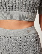 Elisabetta Franchi Pulover | Cropped Fit cu adaos de lână
