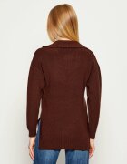 Elisabetta Franchi Pulover | regular fit cu adaos de lână