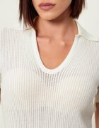 Elisabetta Franchi Pulover | Slim Fit