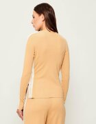 Elisabetta Franchi Pulover | Slim Fit
