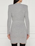 Elisabetta Franchi Rochie cu adaos de lână