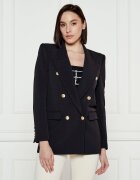Elisabetta Franchi Sacou | Oversize fit